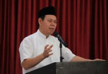 Ketua DPD Minta Pemerintah Beri Subsidi Pupuk ke Petani Kelapa Sawit Mandiri
