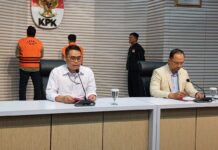 KPK Duga SYL Bayar Febri Diansyah dkk Pakai Uang Hasil Korupsi