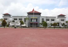 Lapas Batam Izinkan Keluarga WBP Kirim Takjil Buka Puasa