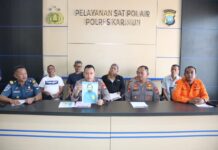 Mayat WN India Ditemukan di Karimun, Diduga Jatuh dari Kapal