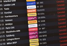 Aksi Mogok Kerja di Jerman Batalkan Ribuan Penerbangan, 500.000 Penumpang Terdampak