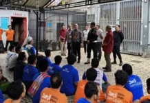 Ada Tuntutan Bilik Asmara di Kasus Puluhan Napi Kabur dari Lapas Kutacane