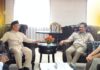 Audiensi dengan Kepala BPN Kepri, Wagub Kepri Bahas Tanah Terlantar