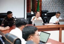 OPD Dimita Segera Tindaklanjuti Hasil Pemerikasaan Interim LK Pemko Batam Tahun 2024