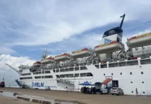 Pelni Batam Terapkan Check-in Online Cegah Antrean