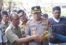 Polisi Selidiki Pabrik di Tanjung Priok, Diduga Produksi Minyakita Tak Sesuai Takaran