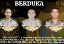 Anggota TNI Terduga Penembak Polisi di Way Kanan Serahkan Diri dan Ditahan