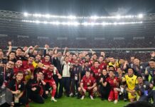 Prabowo Optimistis Indonesia Lolos Piala Dunia 2026