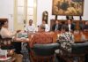 Prabowo Bertemu 8 Pengusaha Besar di Istana, Ada Aguan hingga Tomy Winata
