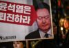 Yoon Suk Yeol Bebas, Demonstrasi Besar Terjadi di Seoul