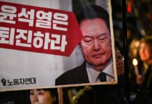 Yoon Suk Yeol Bebas, Demonstrasi Besar Terjadi di Seoul