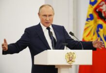 Putin Desak Pasukan Ukraina di Kursk untuk Menyerah, Posisi Kyiv Melemah?