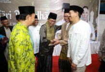 Antusias Umat Islam di Bulan Ramadhan Tanda Visi Madani Berjalan Baik