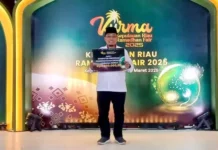 Rumah Zakat Kepri Raih Juara I Kompetisi Pemberdayaan Ekonomi ZISWAF di Ramadhan Fair 2025