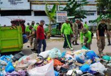 Tangkap Pembuang Sampah Sembarangan,Walikota Batam Janjikan Rp5 Juta