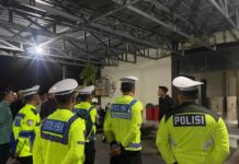 Cegah Balap Liar saat Ramadan di Tanjungpinang,Polisi Gelar Razia Rutin