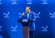 SBY Yakin Prabowo Mampu Dorong Ekonomi Indonesia