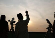 Sidang Isbat Penentuan Lebaran 2025 Akan Digelar Hari Ini