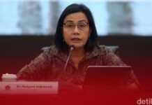 Berembus Kabar Pajak Anjlok, Sri Mulyani Umumkan Kondisi APBN Hari Ini