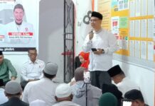 PKS Karimun Gelar Tasyakuran Atas Pelantikan Bupati dan Wakil Bupati