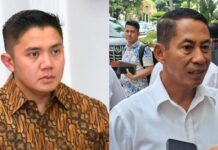 Amnesty International Desak Seskab Letkol Teddy dan Dirut Bulog Mundur dari TNI