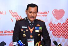 Sejumlah Perwira dan Bintara Polda Kepri Dimutas