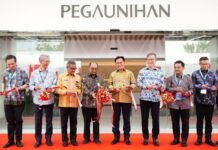 Menko Yusril Resmikan PT Pegaunihan Technology Indonesia