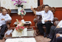 Gubernur Ansar Perkuat Program ‘Kepri Terang’: Targetkan Seluruh Desa dan Pulau Berlistrik