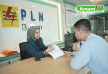 Banyak Keuntungan, 700 Pelanggan Nikmati Promo Cahaya Ramadan PLN Batam