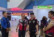 BP Batam Apresiasi Sinergi Seluruh Stakeholder dalam Kesiapan Arus Balik Angkutan Lebaran 2025