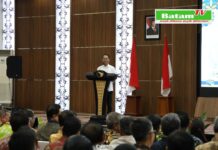 BP Batam Gelar Halal Bi Halal Idul Fitri 1446 H dan Pelepasan Calon Jamaah Haji