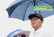 Amsakar Achmad Pastikan Proyek Strategis Pembangunan Jalan di Batam Terus Berlanjut