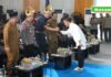 Bersama Para Menteri, Kepala dan Wakil Kepala BP Batam Resmikan Gold Coast International Ferry Terminal di Bengkong