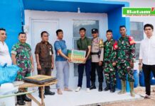 Progres Rempang Eco-City: 72 Kepala Keluarga Tempati Rumah Baru di Tanjung Banon