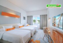 HARRIS Hotel Batam Center Tawarkan Paket Kamar “Triple Package”: Solusi Liburan Ideal untuk Keluarga dan Teman