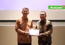 Deputi Bidang Investasi dan Pengusahaan BP Batam Paparkan Komitmen Majukan Investasi di Batam