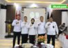 61 Tahun Pemasyarakatan, Rutan Batam Gelar Tasyakuran Hari Bhakti Pemasyarakatan Bersama UPT Pemasyarakatan Se-Kota Batam