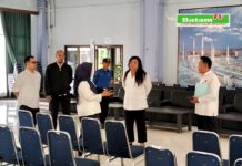 Asrama Haji Siap Sambut Jamaah, BP Batam Lakukan Peninjauan Langsung