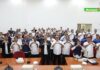 BP Batam Gelar Entry Meeting Pengawasan Kearsipan Internal