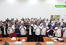BP Batam Gelar Entry Meeting Pengawasan Kearsipan Internal