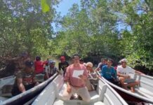 Diduga Menjual Hutan Mangrove, Warga Minta Bupati Segera Non Aktifkan Kepala Desa Sugie