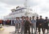 Curi Ikan di Laut Natuna Utara, KKP Tangkap 2 Kapal Ikan Vietnam