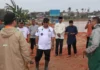 Curah Hujan Tinggi, Wako Tanjungpinang Perintahkan Jajaran Monitor Lapangan