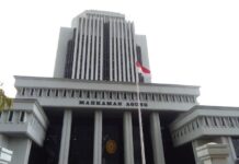MA Rombak Besar-besaran Hakim dan Ketua Pengadilan Negeri