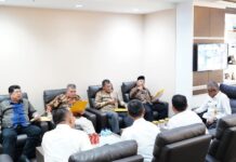 MTQH Tingkat Kota Batam Diusulkan di Masjid Sultan Mahmud Riyat Syah