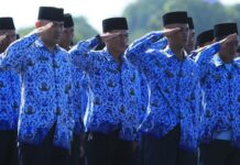 Tambah 1 Hari, PNS Boleh FWA di 8 April