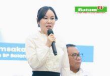 BP Batam Fokus Penataan 5 Kawasan Strategis, Li Claudia: Demi Iklim Investasi Lebih Baik
