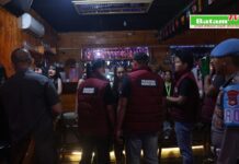 Polda Kepri Razia Tempat Hiburan di Batam, Pengunjung Dites Urine