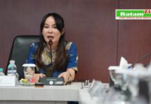 BP Batam Terima Kunjungan Kerja Wamen Investasi dan Hilirisasi RI
