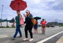 IKN Banjir Wisatawan Lebaran: 8.000 Orang Padati Kawasan Inti